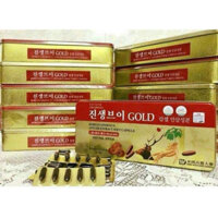 Viên đạm tổng hợp DONGWON Hàn Quốc 120 viên - 830mg (Korean Ginseng Gold Capsules)