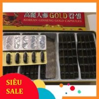 Viên đạm tổng hợp DONGWON Hàn Quốc 120 viên - 830mg (Korean Ginseng Gold Capsules)