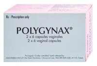 Viên đặt âm đạo Polygynax Innothera Chouzy – Điều trị viêm âm đạo, âm hộ, âm đạo (2 vỉ x 6 viên)