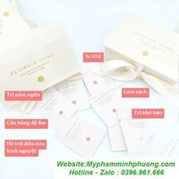 VIÊN ĐẶT ÂM ĐẠO REVIRGIN GUNG BQCELL HÀN QUỐC HỘP 14 VIÊN