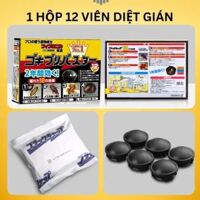 Viên đặt diệt gián Barracks Cap