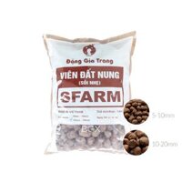 Viên đất nung (sỏi nhẹ)