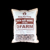 Viên đất nung (sỏi nhẹ)