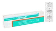 Viên đặt phụ khoa CLOMAZ (Clotrimazole) điều trị nấm âm đạo, nấm Candida