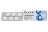 Viên đặt phụ khoa Fluomizin 10mg