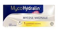 Viên đặt phụ khoa hỗ trợ ngừa nấm Mycohydralin 500mg