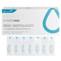 Viên đặt phụ khoa Hydrovag, hỗ trợ giảm sưng, đỏ, ngứa, bảo vệ âm đạo