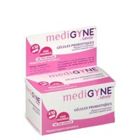 Viên Đặt Phụ Khoa Medigyne Saforelle 10 viên