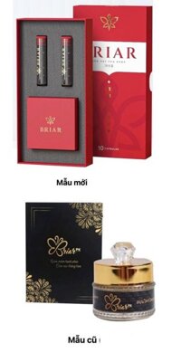 Viên Đặt Se Khít Briar PK Hộp 10 Viên