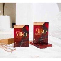 Viên đặt se khít làm sạch khử thâm Miko Mafinze Mfz Finfer Vitamin Body Serum Thái Lan
