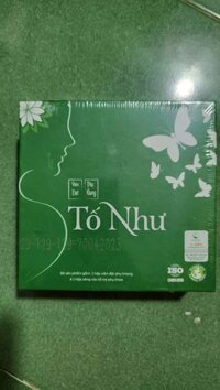 Viên đặt Se khít- Thải độc Tố Như