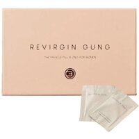 Viên đặt se khít, trẻ hóa âm đạo 12 viên Revirgin Gung BQCELL