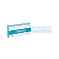 Viên đặt trị nhiễm khuẩn, nhiễm nấm âm đạo Vaginax | Hộp 14 viên