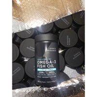 Viên dầu cá Mỹ SR Triple Strength Omega-3 Fish Oil