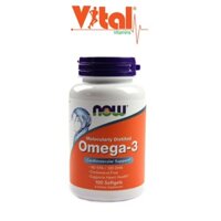 Viên Dầu Cá Now Omega 3 200 Viên