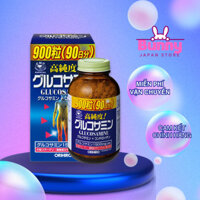 Viên dầu cá omega 3 orihiro fish oil Nhật Bản, dầu cá omega 3 orihiro Nhật Bản