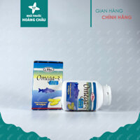 VIÊN DẦU CÁ OMEGA-3 UBB 100v