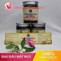 Viên đau đầu mất ngủ Bách Hội Đường