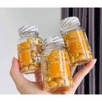 Viên dầu dưỡng đa năng Vitamin E của MỸ hộp 90 viên
