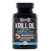 Viên dầu nhuyễn thể Onnit Antarctic Krill Oil 1000mg