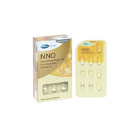 Viên dầu Vitamin E NNO dưỡng da ban đêm ( mẫu mới)
