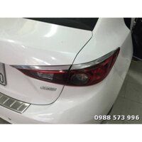 Viền đèn hậu  Mazda 3