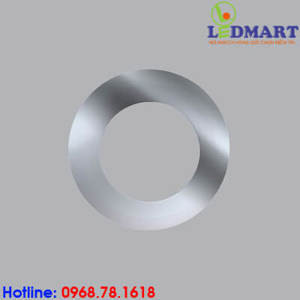 Viền đèn LED âm trần MPE RDLC9-CR