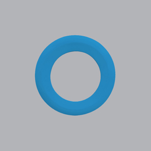 Viền Đèn LED Downlight RDLC9-BL