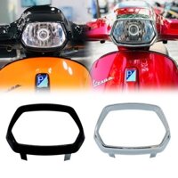 Viền Đèn Pha Cho  Vespa Sprint Mẫu Halogen