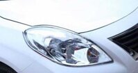 Viền đèn pha cho xe Nissan Sunny