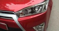Viền đèn pha cho xe Toyota Yaris