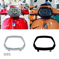 Viền Đèn Pha Halogen Dành Cho Xe Vespa Sprint