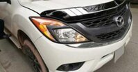 Viền đèn pha Mazda BT50 2018