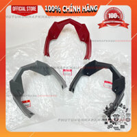 Viền đèn pha Vario Click 2015 2016 2017 đen đỏ xám chính hãng Honda, Nẹp đèn trước Vario mẫu cũ - 64303K59A10