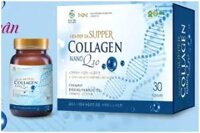 VIÊN ĐẸP DA SUPPER COLLAGEN NANO Q10