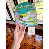 Viên detox Super Slimming Herb Thái Lan