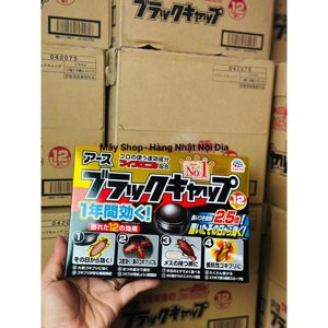 Viên diệt gián của nhật bản 12 viên