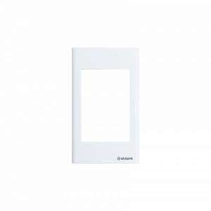 Viền đơn trắng Sino S18WS/V