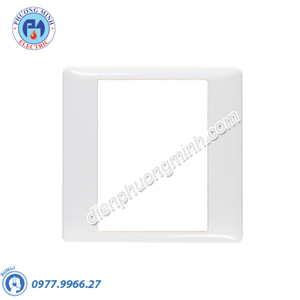 Viền đơn trắng Sino S98WS
