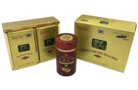 Viên đông trùng hạ thảo Hàn Quốc viên nén hộp 2 lọ x 100g