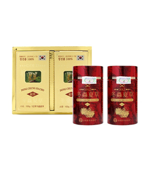 Viên đông trùng hạ thảo Kim Sâm
