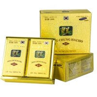 Viên Đông Trùng Hạ Thảo Samsung Dong Chung Hacho Red Gold (100g x 2 Lọ)