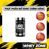 Viên Đốt Mỡ Mạnh Nhất Nutrex Lipo 6 Hardcore 60 Viên