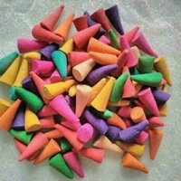 Viên đốt trầm hương thơm nhẹ nhàng và dễ chịu để sông phòng khử mùi trong nhà hiệu quả mà không ảnh hưởng đến sức khỏe