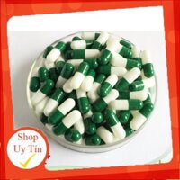 viên dược gelatin 500gr vỏ nang rỗng làm viên uống trắng da, viên ấu trùng làm viên kích trắng, viên nhộng làm viên hóa