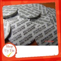viên dược gelatin Cung cấp màng siu tự dính cho lọ thuốc, hũ thủy tinh,1000 màng seal  hũ pet, hũ hdpe, pp cho thức ăn d