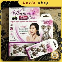 Viên Dưỡng Da Cao Cấp DIAMOND - SKIN CARE (Hộp 30 viên)