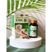 Viên đường huyết CMC