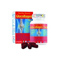 Viên Dưỡng Khớp Glucollagen 7 In 1 – Giúp Bổ Sung Toàn Diện Cho Khớp Khỏe Mạnh