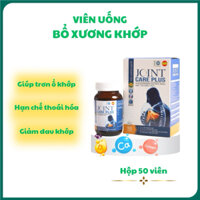 Viên dưỡng khớp Joint Care Plus hộp 50 viên giúp làm trơn ổ khớp, hạn chế thoái hóa khớp, giảm đau khớp
